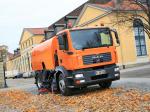 MAN TGM Road Service 2005 года